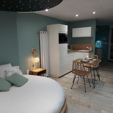 Au Spa D'Eau Pale Ferques 외부 사진