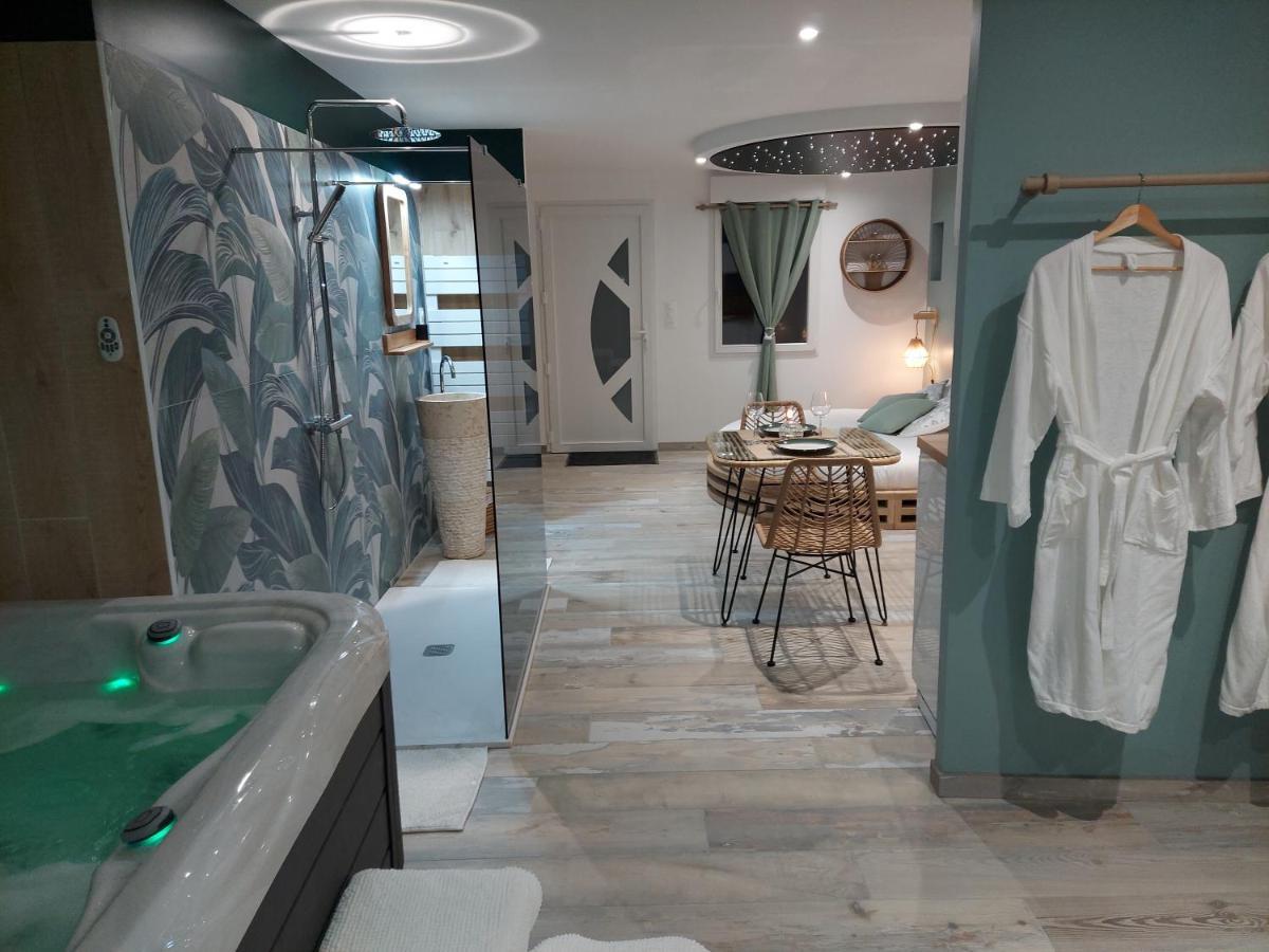 Au Spa D'Eau Pale Ferques 외부 사진