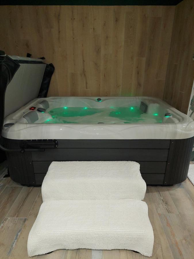 Au Spa D'Eau Pale Ferques 외부 사진