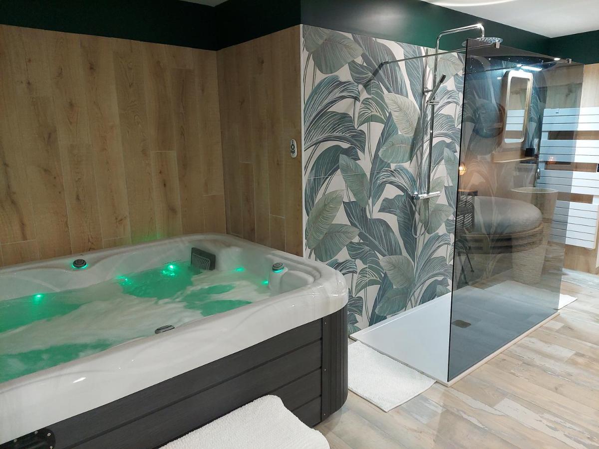 Au Spa D'Eau Pale Ferques 외부 사진