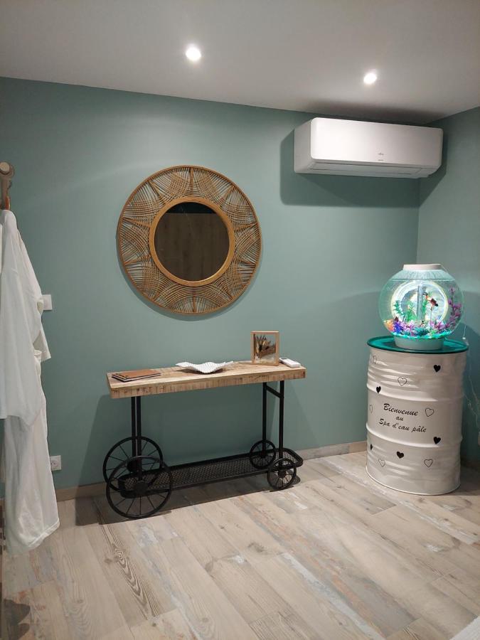 Au Spa D'Eau Pale Ferques 외부 사진